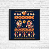 Holiday Captains - Posters & Prints