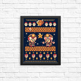 Holiday Captains - Posters & Prints