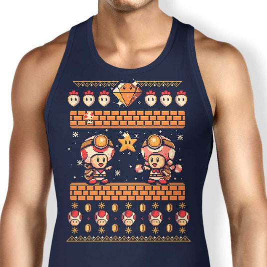 Holiday Captains - Tank Top