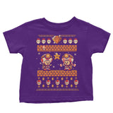 Holiday Captains - Youth Apparel