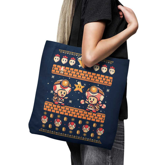 Holiday Captains - Tote Bag