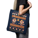 Holiday Captains - Tote Bag