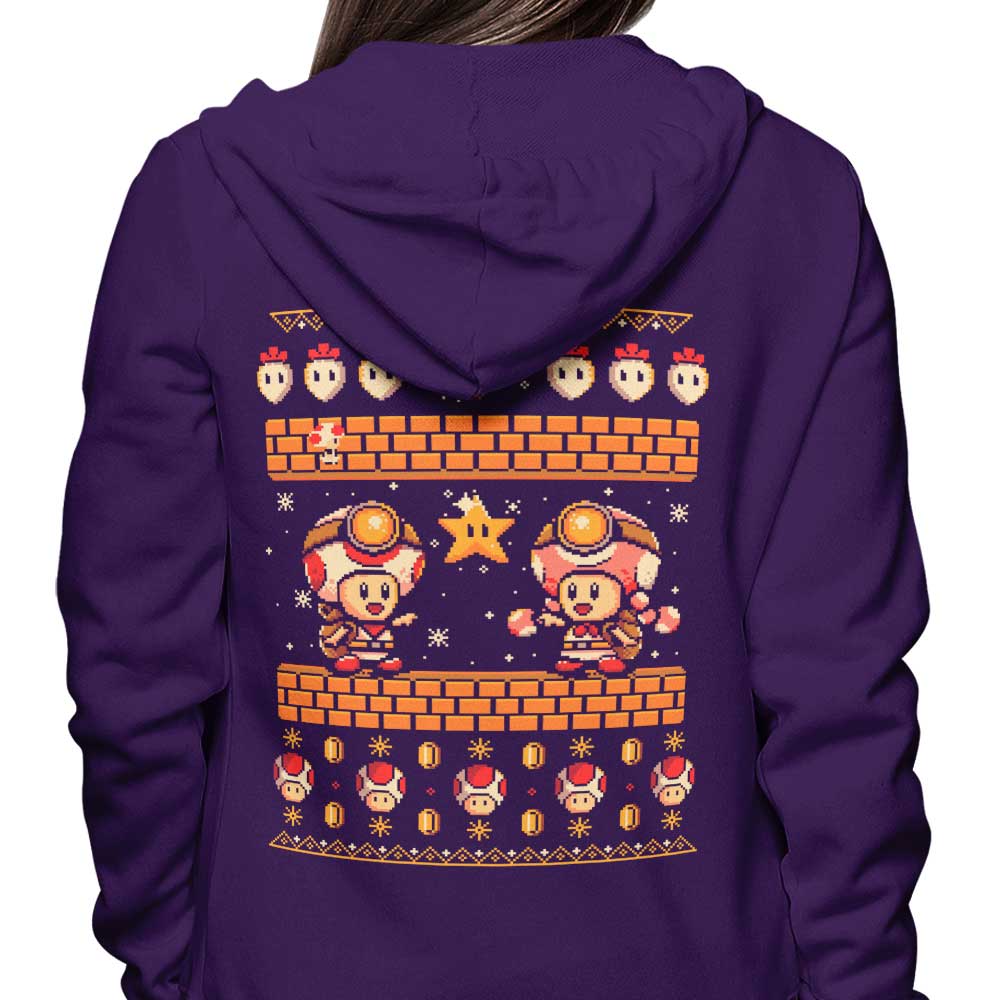 Holiday Captains - Hoodie