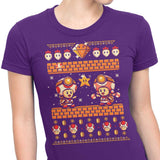 Holiday Captains - Women's Apparel