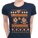 Holiday Captains - Women's Apparel