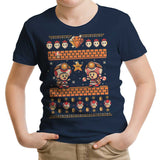 Holiday Captains - Youth Apparel