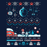 Holiday Far, Far Away - Fleece Blanket