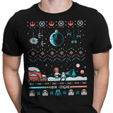 Holiday Far, Far Away - Men's Apparel