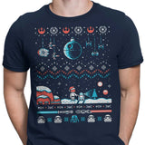 Holiday Far, Far Away - Men's Apparel