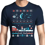 Holiday Far, Far Away - Men's Apparel