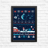 Holiday Far, Far Away - Posters & Prints