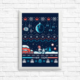 Holiday Far, Far Away - Posters & Prints