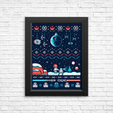 Holiday Far, Far Away - Posters & Prints