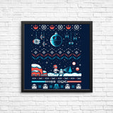 Holiday Far, Far Away - Posters & Prints