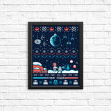 Holiday Far, Far Away - Posters & Prints