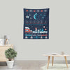 Holiday Far, Far Away - Wall Tapestry