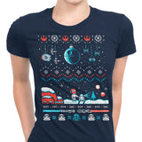 Holiday Far, Far Away - Women's Apparel