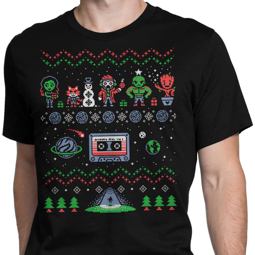 Holiday Guardians - Men's Apparel