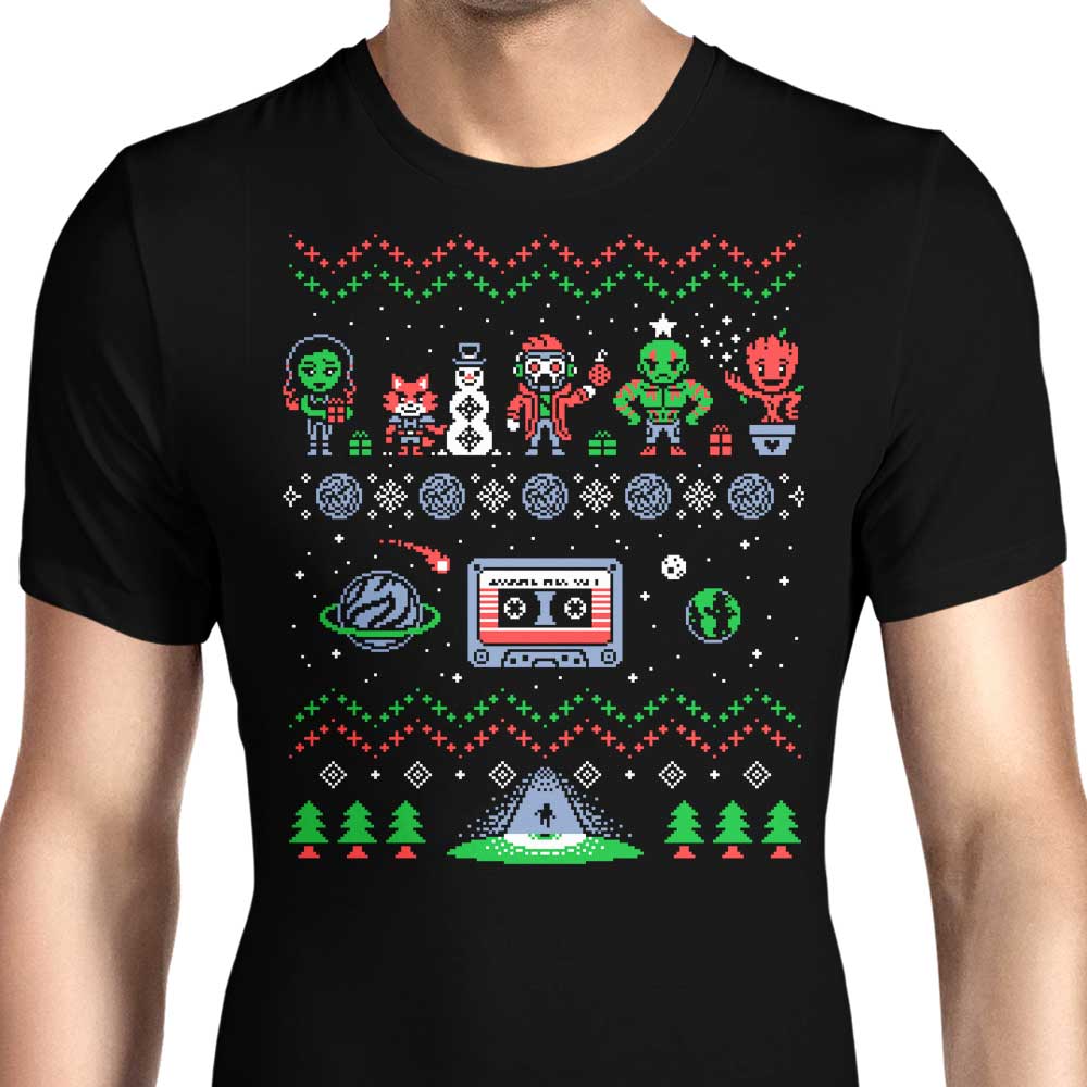 Holiday Guardians - Men's Apparel