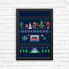 Holiday Guardians - Posters & Prints