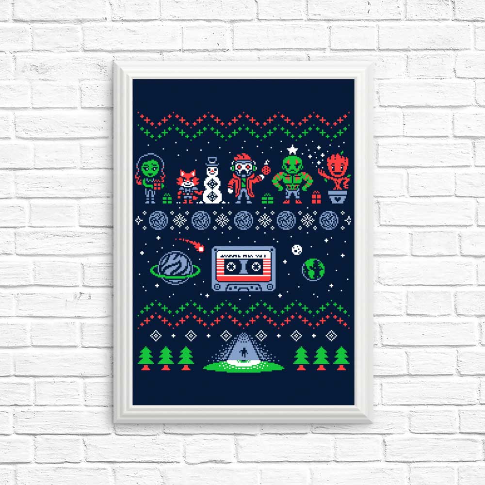 Holiday Guardians - Posters & Prints