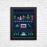 Holiday Guardians - Posters & Prints