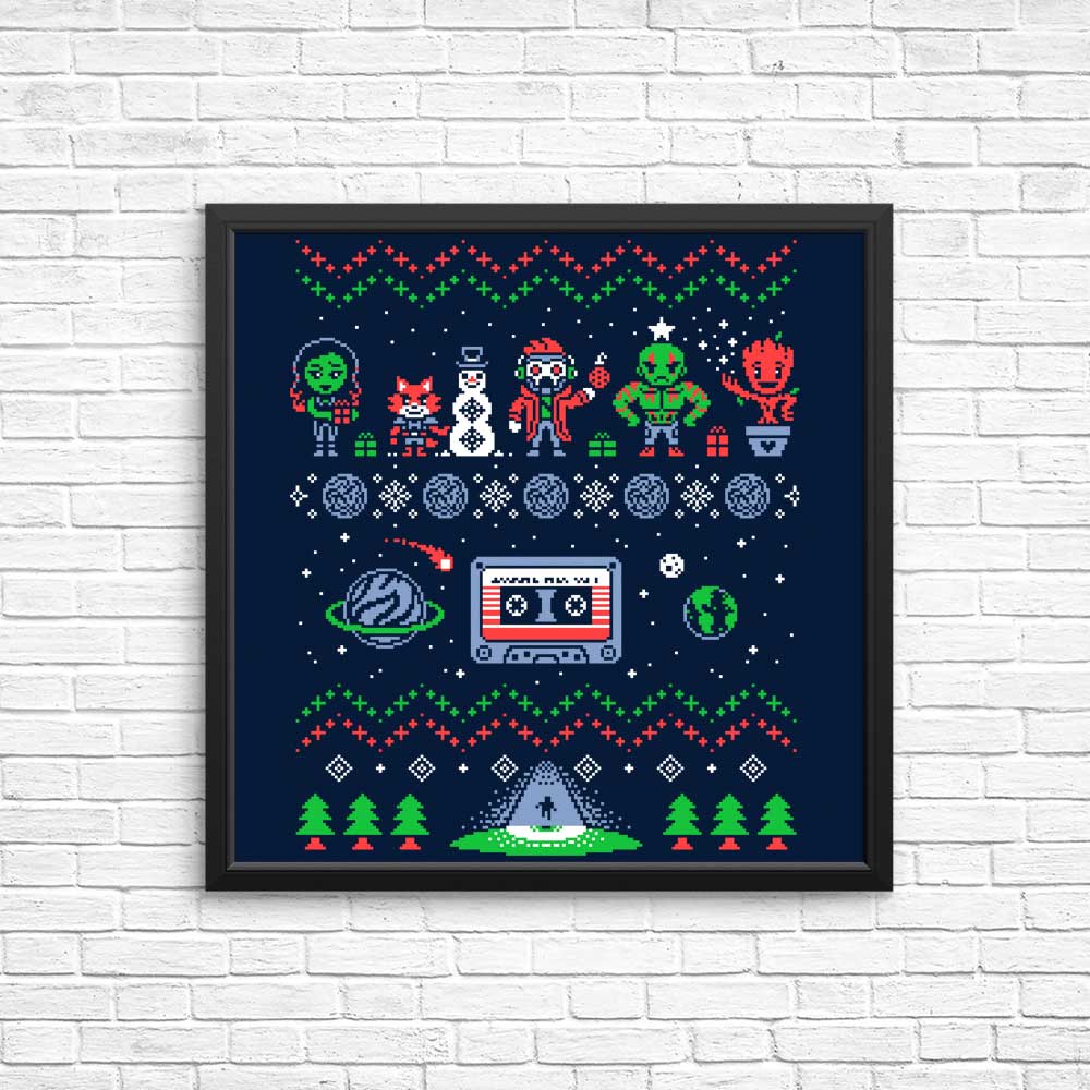 Holiday Guardians - Posters & Prints