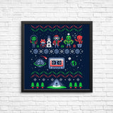 Holiday Guardians - Posters & Prints