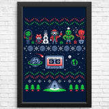 Holiday Guardians - Posters & Prints