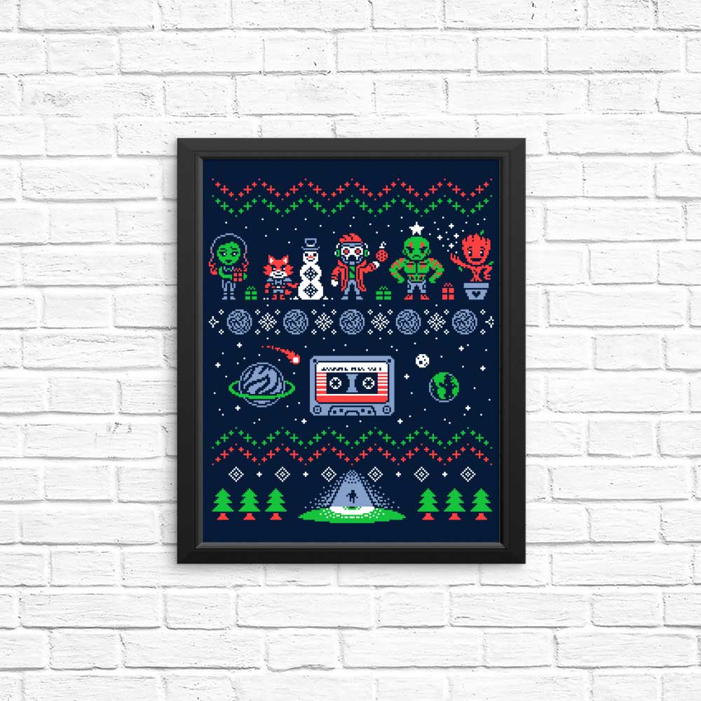 Holiday Guardians - Posters & Prints