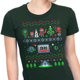 Holiday Guardians - Women's Apparel