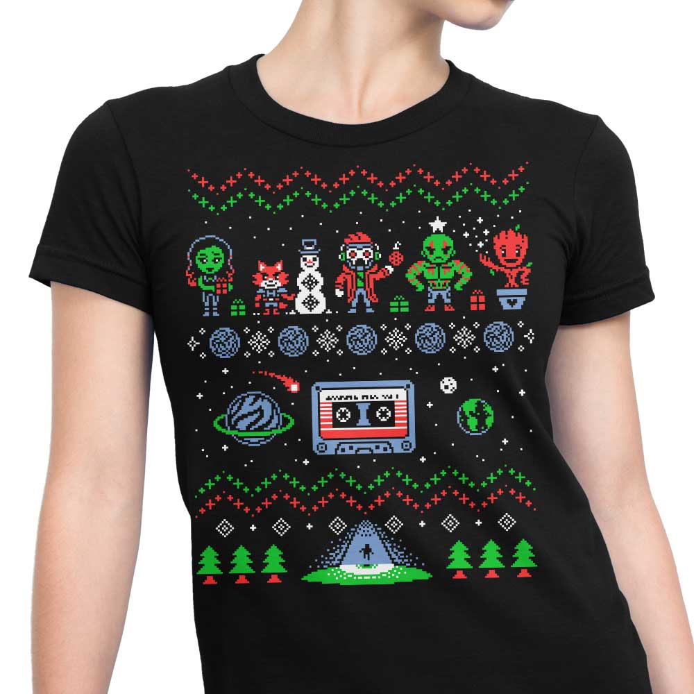 Holiday Guardians - Women's Apparel