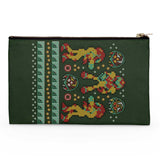 Holiday on Zebes - Accessory Pouch