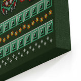 Holiday on Zebes - Canvas Print