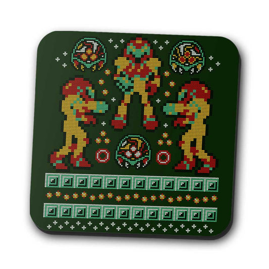 Holiday on Zebes - Coasters