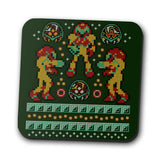 Holiday on Zebes - Coasters