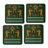 Holiday on Zebes - Coasters