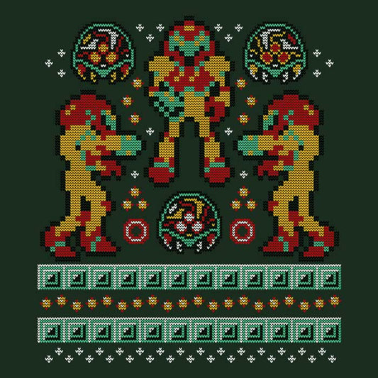 Holiday on Zebes - Tank Top