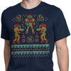Holiday on Zebes - Men's Apparel
