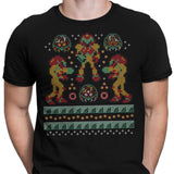 Holiday on Zebes - Men's Apparel