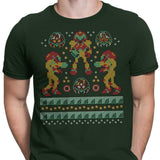 Holiday on Zebes - Men's Apparel