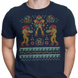 Holiday on Zebes - Men's Apparel