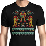 Holiday on Zebes - Men's Apparel