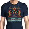 Holiday on Zebes - Men's Apparel