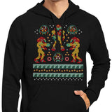 Holiday on Zebes - Hoodie