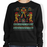 Holiday on Zebes - Sweatshirt