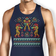 Holiday on Zebes - Tank Top