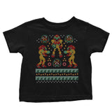 Holiday on Zebes - Youth Apparel