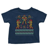 Holiday on Zebes - Youth Apparel