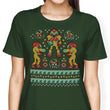 Holiday on Zebes - Women's Apparel